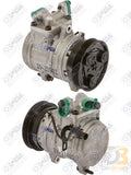 Omega Compressor HS11 PV4 12V 20-21802