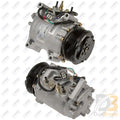 Omega Compressor HS110R 7GR 112mm 20-21755-AM