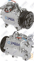 Omega Compressor HS110R 7GR 116mm Remfg 20-21755-R