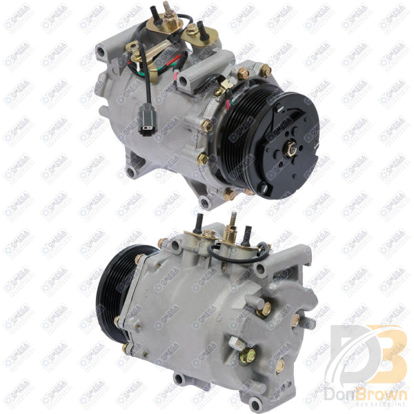 Omega Compressor HS110R PV7 100mm 20-11242-AM