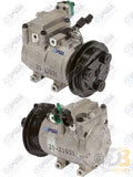 Omega Compressor HS15 1GR 138mm 12V 20-21631