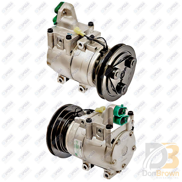 Omega Compressor HS15 1GR 140mm 12V 20-21613