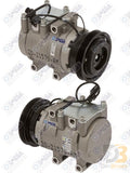 Omega Compressor HS15 PV4 120mm 20-21570-AM