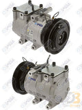 Omega Compressor HS15 PV4 120mm 20-21921-AM