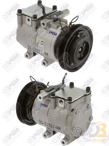Omega Compressor HS15 PV4 120mm 20-21921-AM