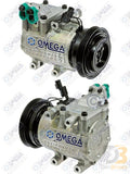 Omega Compressor HS15 PV4 124mm 20-21614