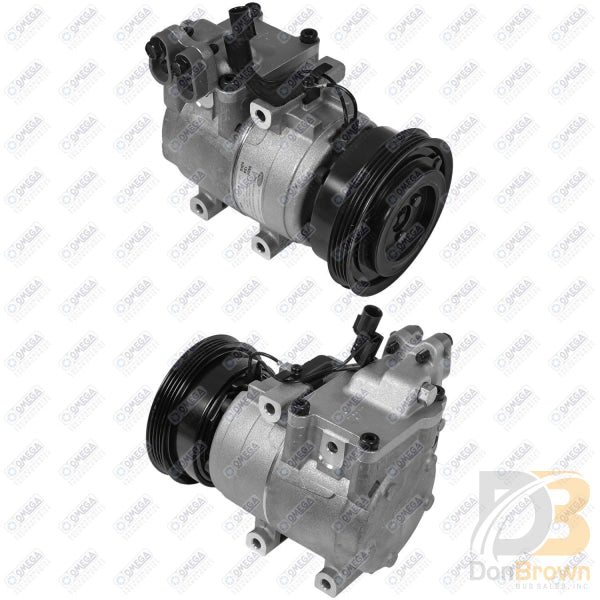 Omega Compressor HS15 PV4 125mm 12V 20-21374