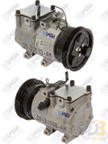 Omega Compressor HS15 PV4 128mm 12V 20-21598-AM