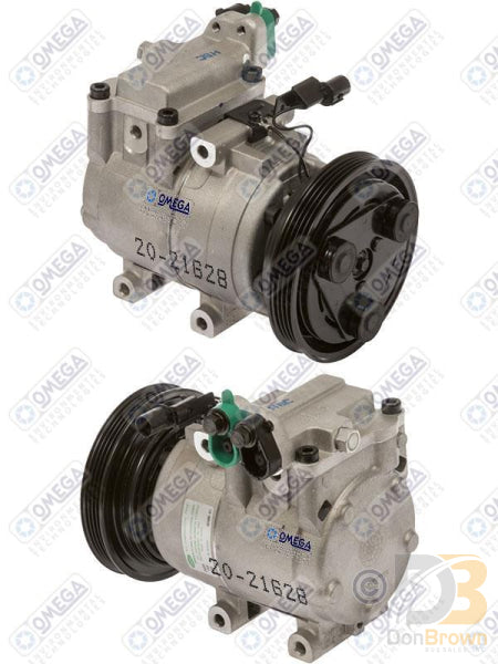 Omega Compressor HS15 PV4 133mm 12V 20-21628