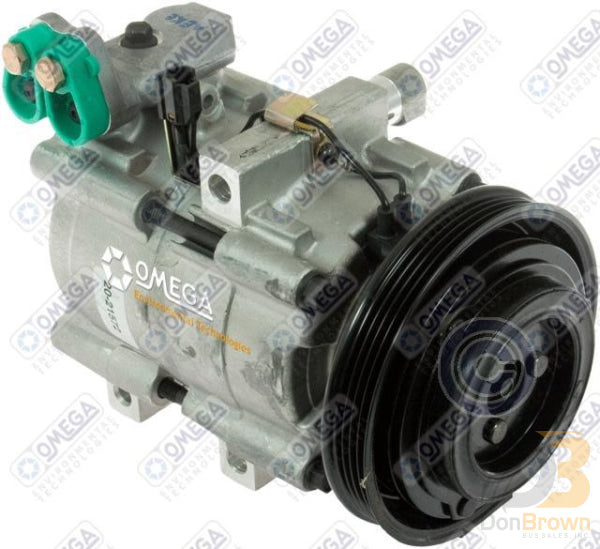 Omega Compressor HS15 PV4 142mm 20-21572