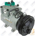 Omega Compressor HS15 PV4 20-21501