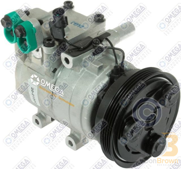 Omega Compressor HS15 PV4 20-21502