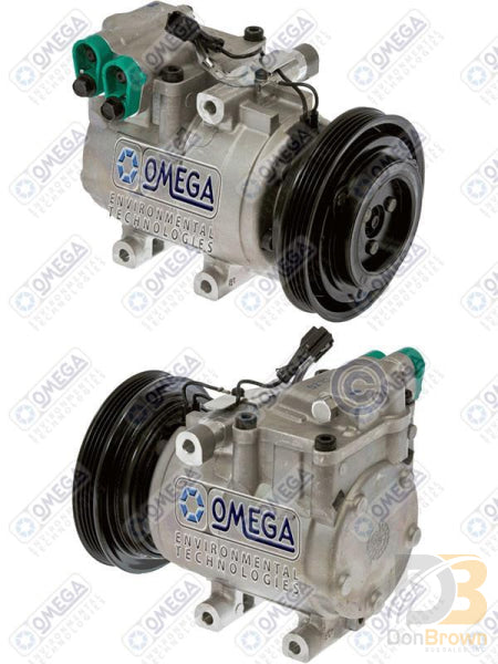 Omega Compressor HS15 PV4 20-21921