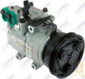 Omega Compressor HS15 PV4 5.03in 20-21598
