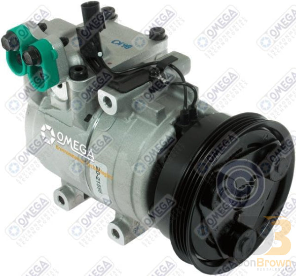 Omega Compressor HS15 PV4 5.03in 20-21598