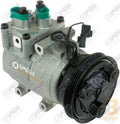 Omega Compressor HS15 PV4 5.06in 20-21569