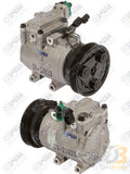 Omega Compressor HS15 PV5 122mm 12V 20-21629