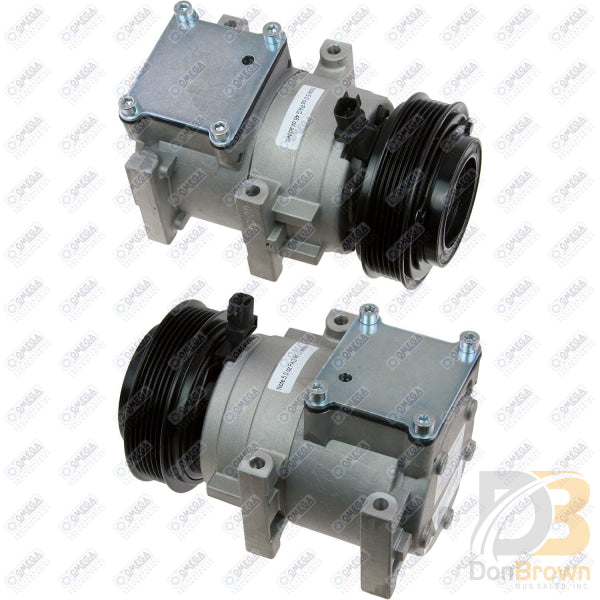 Omega Compressor HS15 PV6 120mm 12V 20-22084-AM