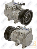Omega Compressor HS15 PV6 125mm 20-21531-AM
