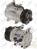 Omega Compressor HS15 PV6 4 5/8in 20-22002