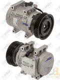 Omega Compressor HS15 PV6 4 5/8in 20-22002-AM