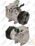 Omega Compressor HS15 PV7 120mm 12V 20-21630