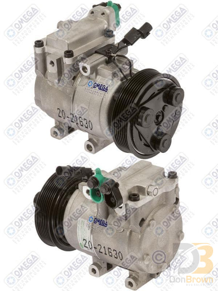 Omega Compressor HS15 PV7 120mm 12V 20-21630