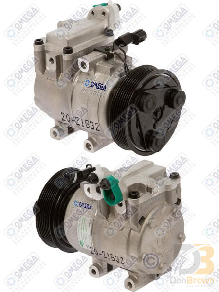 Omega Compressor HS15 PV7 12V 20-21632