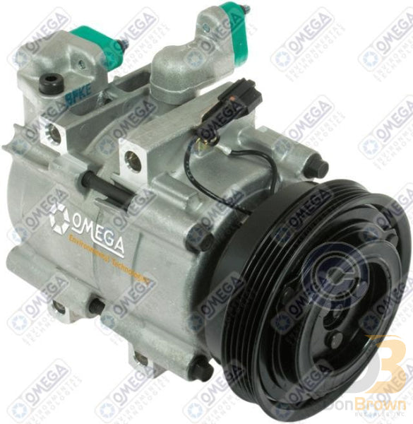 Omega Compressor HS17 PV5 20-21497