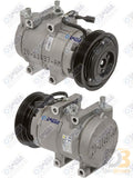 Omega Compressor HS17 PV5 20-21497-AM