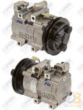 Omega Compressor HS18 1 Grv 12V 20-21670