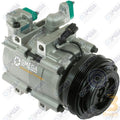 Omega Compressor HS18 PV4 114mm 12V 20-21500