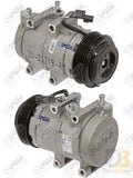 Omega Compressor HS18 PV6 115mm 20-21718-AM