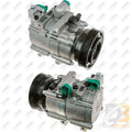 Omega Compressor HS18 PV6 118mm 20-20839