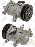 Omega Compressor HS18 PV6 120mm 20-22036-AM