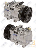 Omega Compressor HS18 PV6 129mm 12V 20-21513-AM