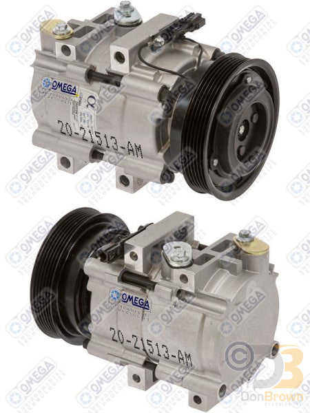 Omega Compressor HS18 PV6 129mm 12V 20-21513-AM