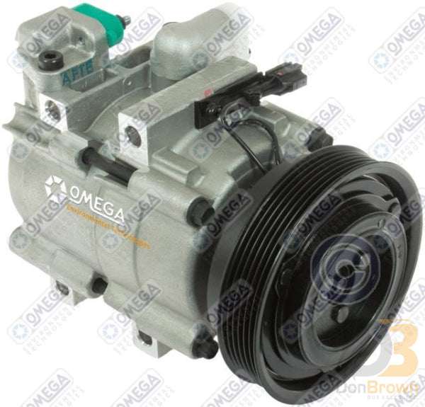 Omega Compressor HS18 PV6 20-21496