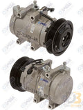 Omega Compressor HS18 PV6 20-21496-AM