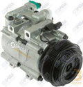 Omega Compressor HS18 PV6 20-21499