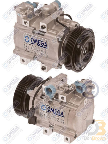 Omega Compressor HS18 PV6 20-21901