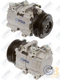 Omega Compressor HS18 PV6 20-21901-AM