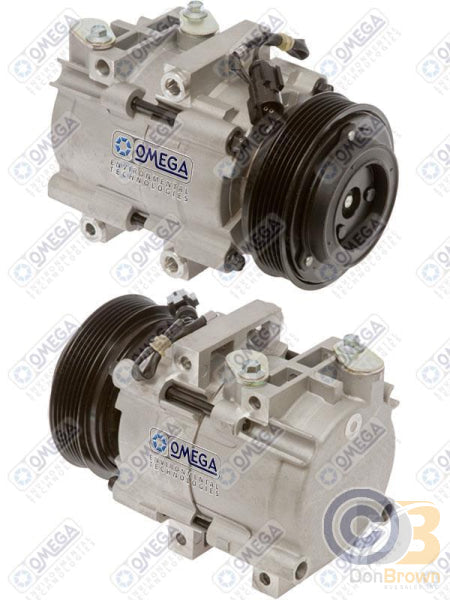 Omega Compressor HS18 PV6 20-21901-AM