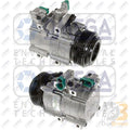 Omega Compressor HS18 PV7 115mm 12V 20-11024