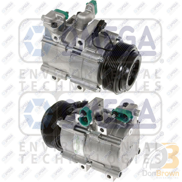 Omega Compressor HS18 PV7 115mm 12V 20-11024