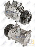 Omega Compressor HS18N PV5 115mm 12V 20-22138-AM