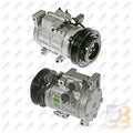 Omega Compressor HS18N PV6 120mm 12V 20-22247