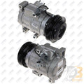 Omega Compressor HS18N PV6 120mm 12V 20-22247-AM
