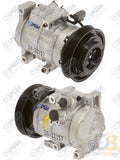 Omega Compressor HS18N PV6 133mm 12V 20-22157