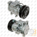 Omega Compressor HS18N PV6 133mm 12V 20-22157-AM